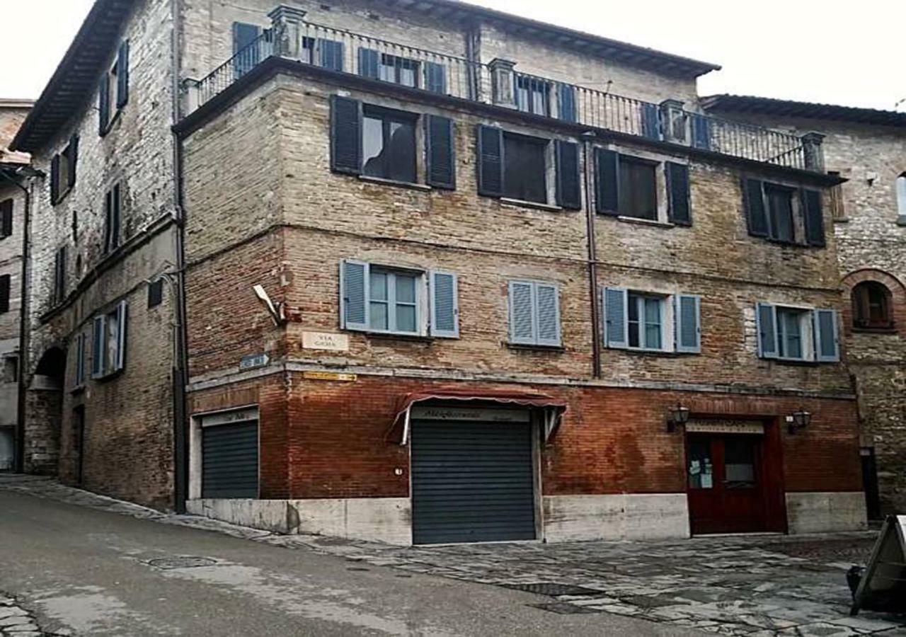 Affittacamere In Centro Губио Екстериор снимка